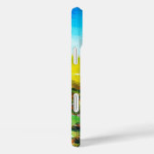 TUSKANISCHE LANDSCHAFT MIT POPPIEN Case-Mate iPhone HÜLLE (Rückseite / Rechts)