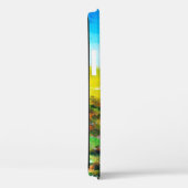 TUSKANISCHE LANDSCHAFT MIT POPPIEN Case-Mate iPhone HÜLLE (Rückseite / Rechts)