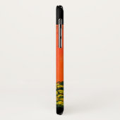 TUSKANISCHE LANDSCHAFT MIT SONNENBLUMEN Case-Mate iPhone HÜLLE (Hinten/Links)