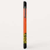 TUSKANISCHE LANDSCHAFT MIT SONNENBLUMEN Case-Mate iPhone HÜLLE (Hinten/Links)