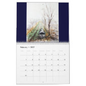 TUSKANISCHE LANDSCHAFTEN Etrurischer 2016 Kalender (Feb 2027)