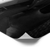 Tuskegee Airmen: 1945 Poster (Ecke)