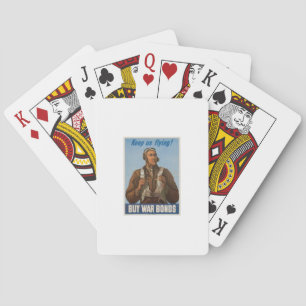 Tuskegee Airmen Behalte US Flying Playing Cards Spielkarten
