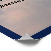 Tuskegee Airmen Coin Poster (Ecke)