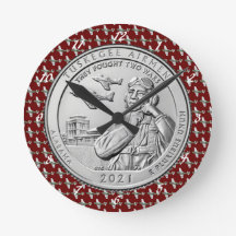 Tuskegee Airmen COIN