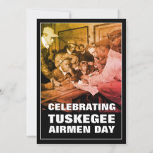TUSKEGEE AIRMEN DAY