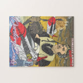 Tuskegee Airmen Puzzle (Horizontal)