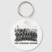 Tuskegee Airmen Schlüsselanhänger (Vorderseite)