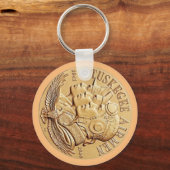 TUSKEGEE AIRMEN - SCHLÜSSELANHÄNGER (Rückseite)