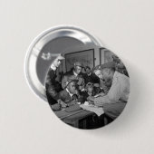 Tuskegee Flieger-332. Kämpfer-Gruppen-Piloten Button (Vorne & Hinten)