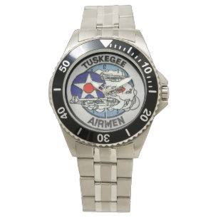 TUSKEGEE FLIEGER ARMBANDUHR