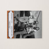 Tuskegee Flieger Puzzle (Horizontal)
