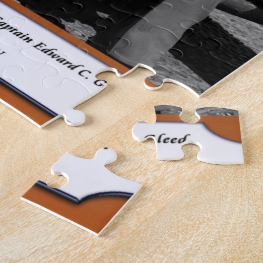 Tuskegee Flieger Puzzle (Seite)