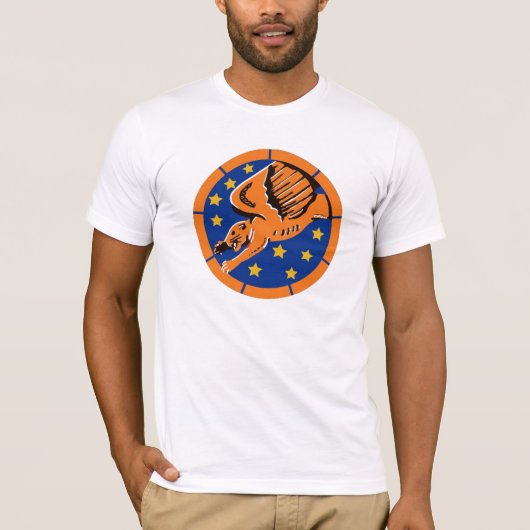Tuskegee Flieger-T-Shirt T-Shirt (Vorderseite)