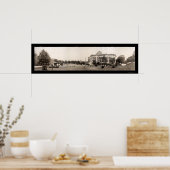 Tuskegee Institute AL Foto 1918 Poster (Küche)