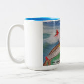 Tuskegee Wingman Tasse (Links)