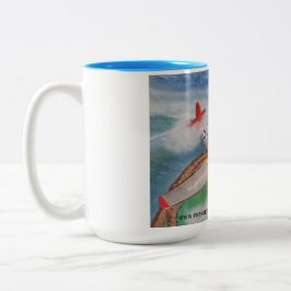 Tuskegee Wingman Tasse
