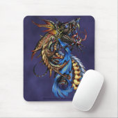 Tuskhe, Pennundinkhe King Mouse Pad Mousepad (Mit Mouse)