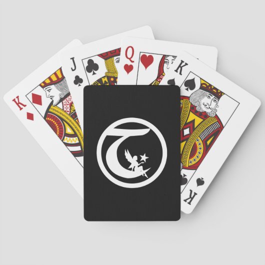 TUSSIN PLAYING CARDS - FAIRE SPIELKARTEN (Rückseite)