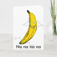 TUT - Bananana, Na ni
