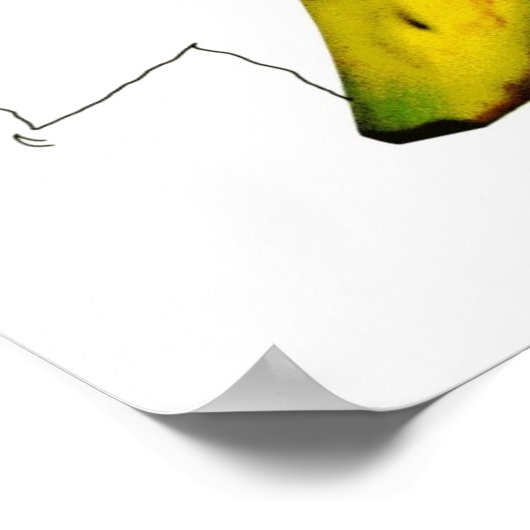 TUT - Bananana Poster (Ecke)