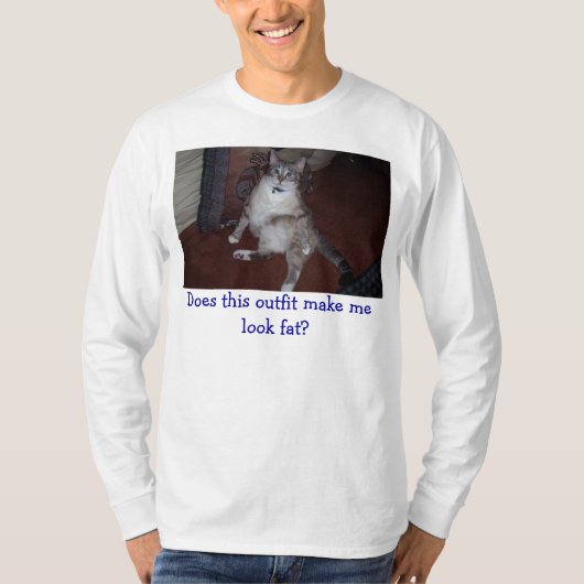 Tut diese Ausstattung lassen mich schauen… T-Shirt (Vorderseite)