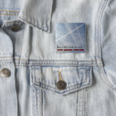 Tut diesen Blick normalen Chemtrail Knopf Button (Beispiel)