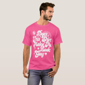 Tut dieses Shirt lassen mich homosexuell schauen (Vorne ganz)