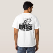 Tut dieses Shirt? T-Shirt (Schwarz voll)