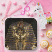 Tut Ench Amun 001 Pappteller (Party)
