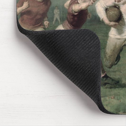 Tut er es? mousepad (Ecke)