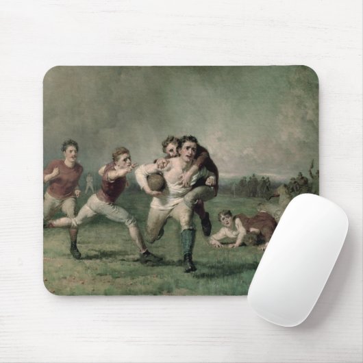 Tut er es? mousepad (Mit Mouse)