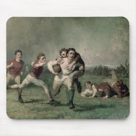 Tut er es? mousepad (Vorne)