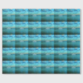 Tut es nüchtern geschenkpapier (Flach)