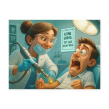 Tut gar nicht weh...