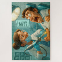 Tut gar nicht weh...