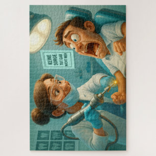 Tut gar nicht weh... puzzle