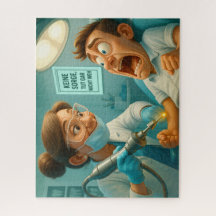 Tut gar nicht weh...