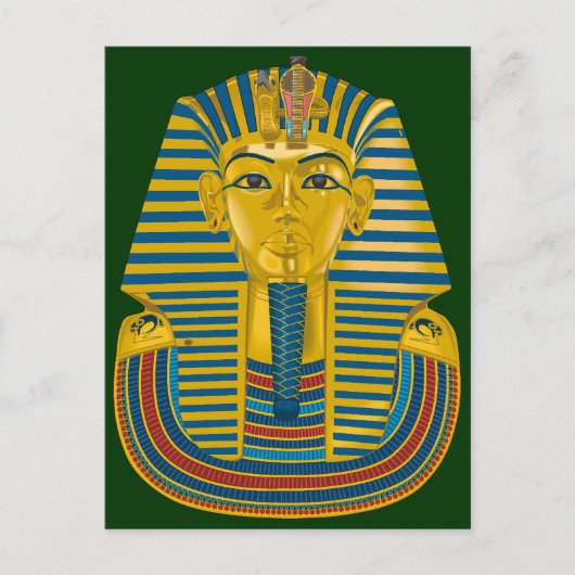 TUT Mask Postkarte (Vorderseite)