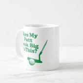 Tut meinen Schlag-Blick, der diesbezüglich groß Kaffeetasse (Vorderseite Links)