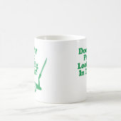 Tut meinen Schlag-Blick, der diesbezüglich groß Kaffeetasse (Mittel)