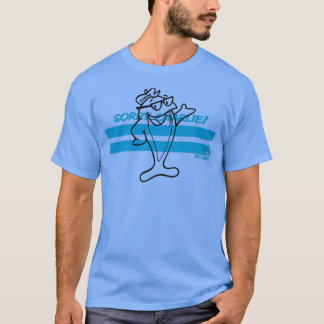 TUT MIR LEID CHARLIE STREIFEN T-Shirt