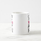 Tut mir leid, dass du meine Brüder, lustige Mama,  Kaffeetasse (Mittel)