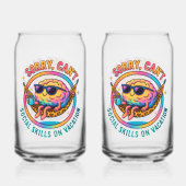 Tut mir leid. dosenglas (Vorderseite)