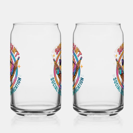 Tut mir leid. dosenglas (Rechts)