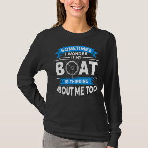Tut mir leid für das, was ich beim Docken des Pont T-Shirt