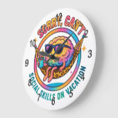 Tut mir leid. große wanduhr (Winkel)