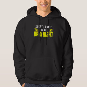 Tut mir leid, ich kann es nicht, dass Mmorpg Gamer Hoodie