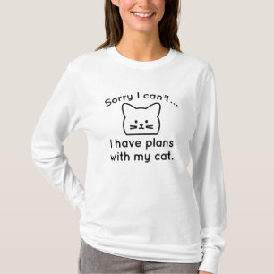 Tut mir leid, ich kann es nicht T-Shirt