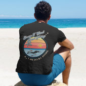 Tut mir leid, ich kann heute nicht erwachsen werde T-Shirt